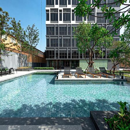 Siamese Sukhumvit 87 Apartment Bangkok Bagian luar foto