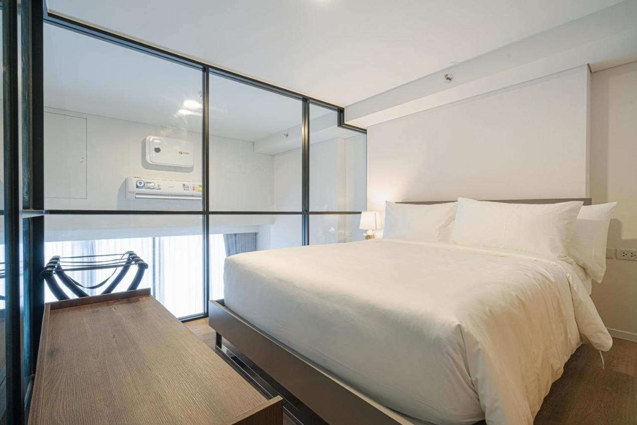Siamese Sukhumvit 87 Apartment Bangkok Bagian luar foto