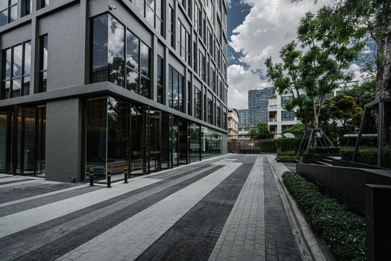 Siamese Sukhumvit 87 Apartment Bangkok Bagian luar foto