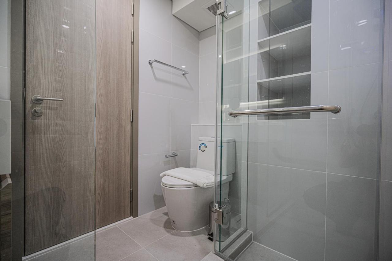 Siamese Sukhumvit 87 Apartment Bangkok Bagian luar foto